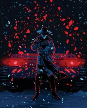 Cover of Nimit Malavia Megacon Exclusive Virgin Variant