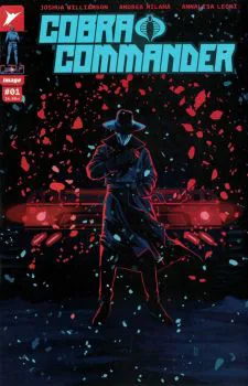 Cover of Nimit Malavia Megacon Exclusive Variant