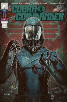Cover of John Giang Exclusive Variant