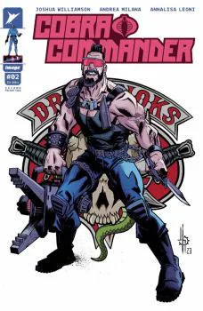 Cover of 2nd Printing