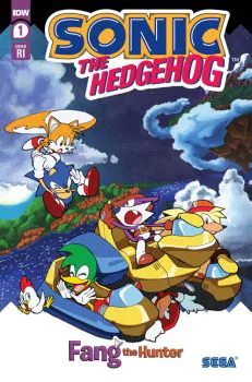 Cover of Mauro Fonseca Variant