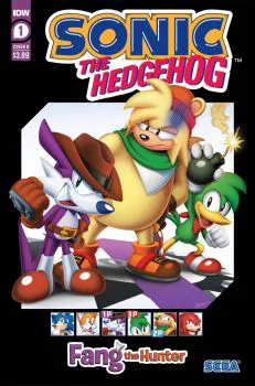 Cover of Mark Hughes Variant