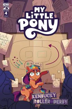 Cover of Gigi Dutreix Variant