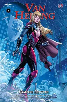 Cover of Julius Abrera Variant