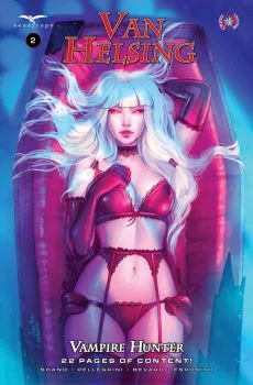 Cover of Sonia Matas Variant