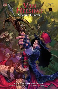 Cover of Guillermo Fajardo Variant