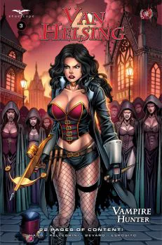 Cover of Alfredo Reyes Variant