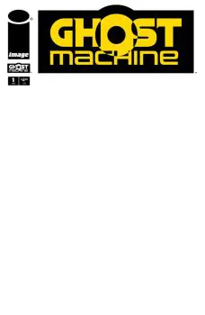 Cover of Blank Variant