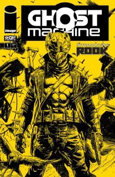 Cover of Jason Fabok Incentive Variant (1:100)