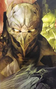 Cover of Dan Quintana Exclusive Variant