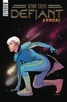 Cover of Liana Kangas Variant