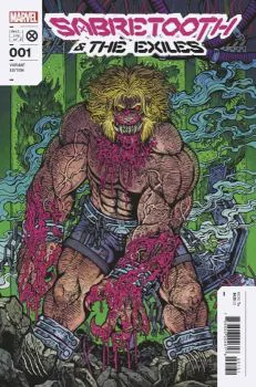 Cover of 25 Copy Incentive Maria Wolf Variant Cover