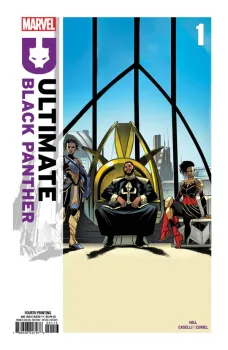 Cover of 4th Printing Stefano Caselli