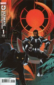 Cover of Karen S. Darboe Variant
