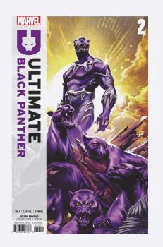Cover of 2nd Printing Mateus Manhanini