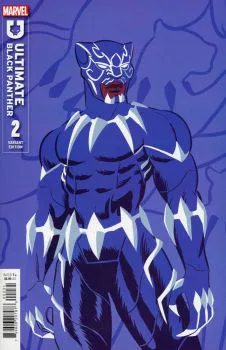 Cover of Natacha Bustos Variant