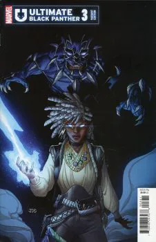 Cover of Joshua Cassara Variant