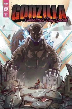 Cover of Fell Hound Incentive Variant (1:10)