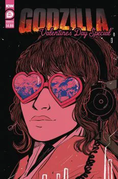 Cover of Valentine M. Smith Variant