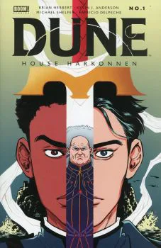 Cover of Audrey Mok Variant