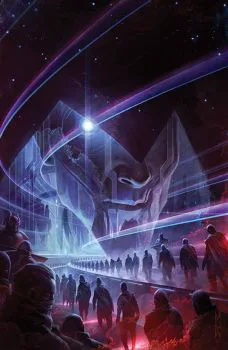 Cover of Raymond Swanland Incentive Variant (1:10)