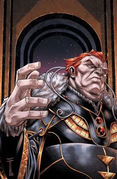Cover of Serg Acuña Incentive Variant (1:50)