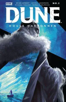 Cover of Mateus Manhanini Variant