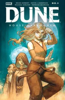 Cover of Justine Frany Variant