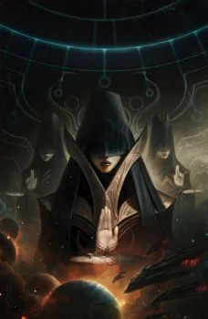 Cover of Raymond Swanland Incentive Virgin Variant (1:10)
