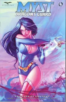 Cover of Sonia Matas Variant