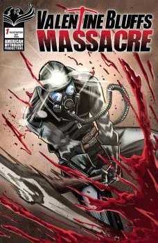 Cover of Gerardo Gambone Uncirculated Kickstarter Variant
