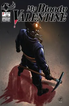 Cover of Andrea Arcari Variant