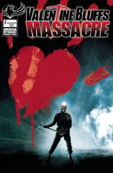 Cover of Photo Uncirculated Kickstarter Variant