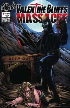 Cover of Buz Hasson Variant