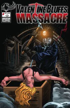 Cover of Buz Hasson Variant
