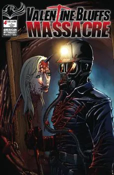 Cover of Andrew Mangum Variant