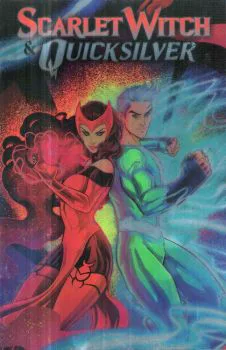 Cover of Luciano Vecchio Foil Variant