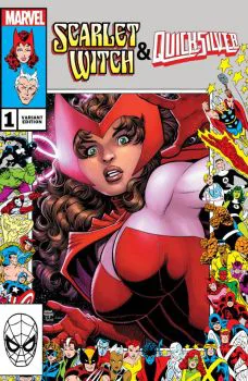 Cover of Arthur Adams Exclusive Variant