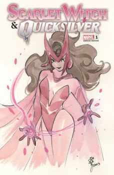 Cover of Peach Momoko Exclusive Variant