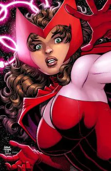 Cover of Arthur Adams Exclusive Virgin Variant