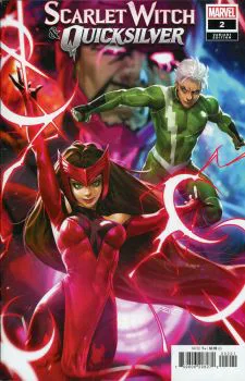 Cover of Derrick Chew Variant
