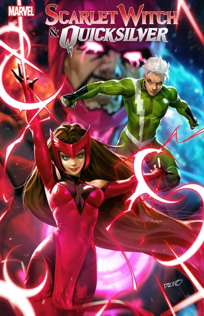 Cover of Derrick Chew Variant