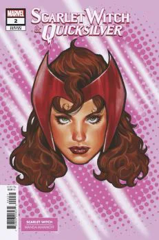 Cover of Mark Brooks Headshot Variant