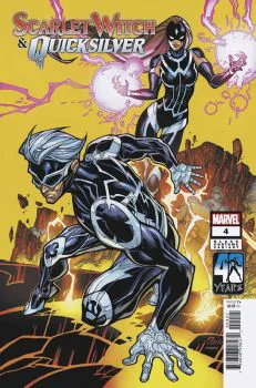 Cover of Chad Hardin Black Costume Variant