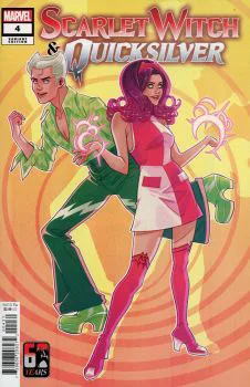 Cover of Marguerite Sauvage Variant
