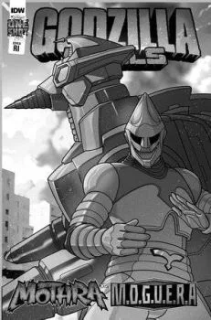 Cover of Michael Vasaquez Incentive Variant (1:10)