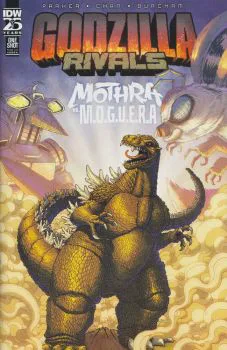 Cover of Michael Vasquez Variant