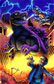 Cover of Poncho Exclusive Virgin Variant
