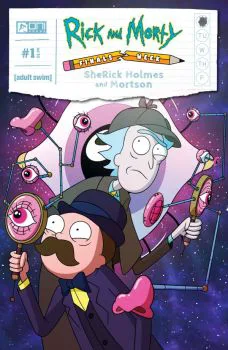 Cover of Cover B Phil Murphy Variant