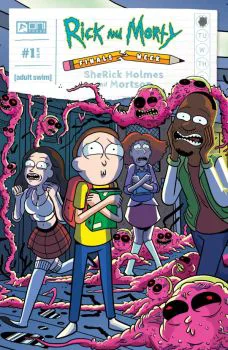 Cover of Cover C Marc Ellerby Incentive Variant (1:10)